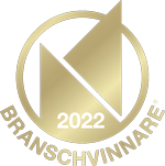 Branschvinnare 2022