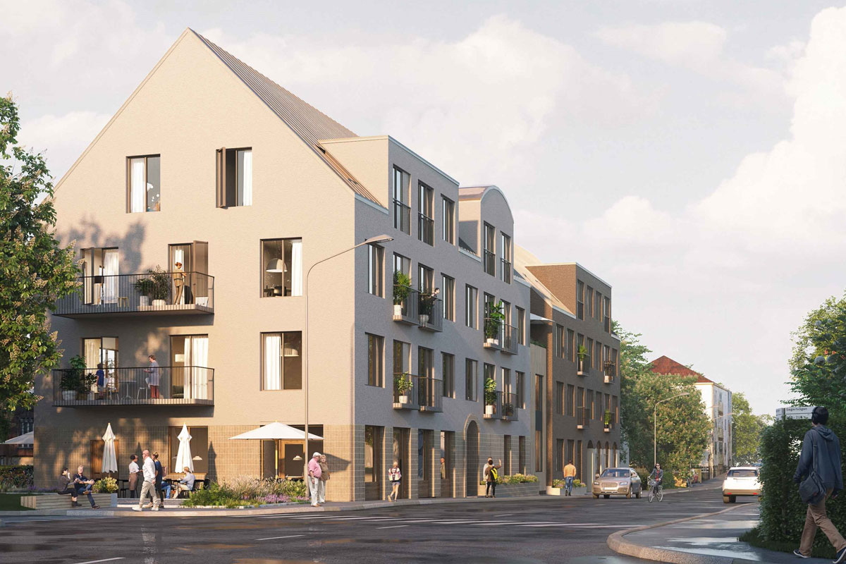 Stadsporten nacka