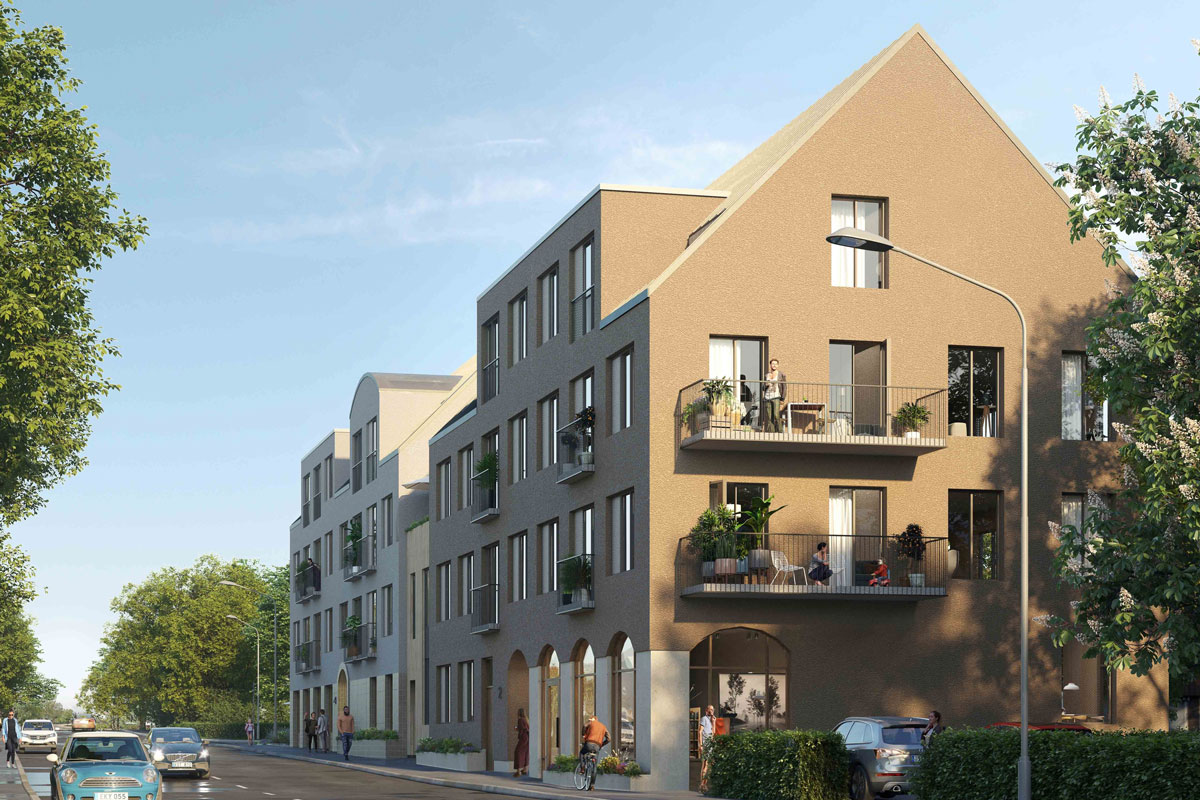 Stadsporten nacka