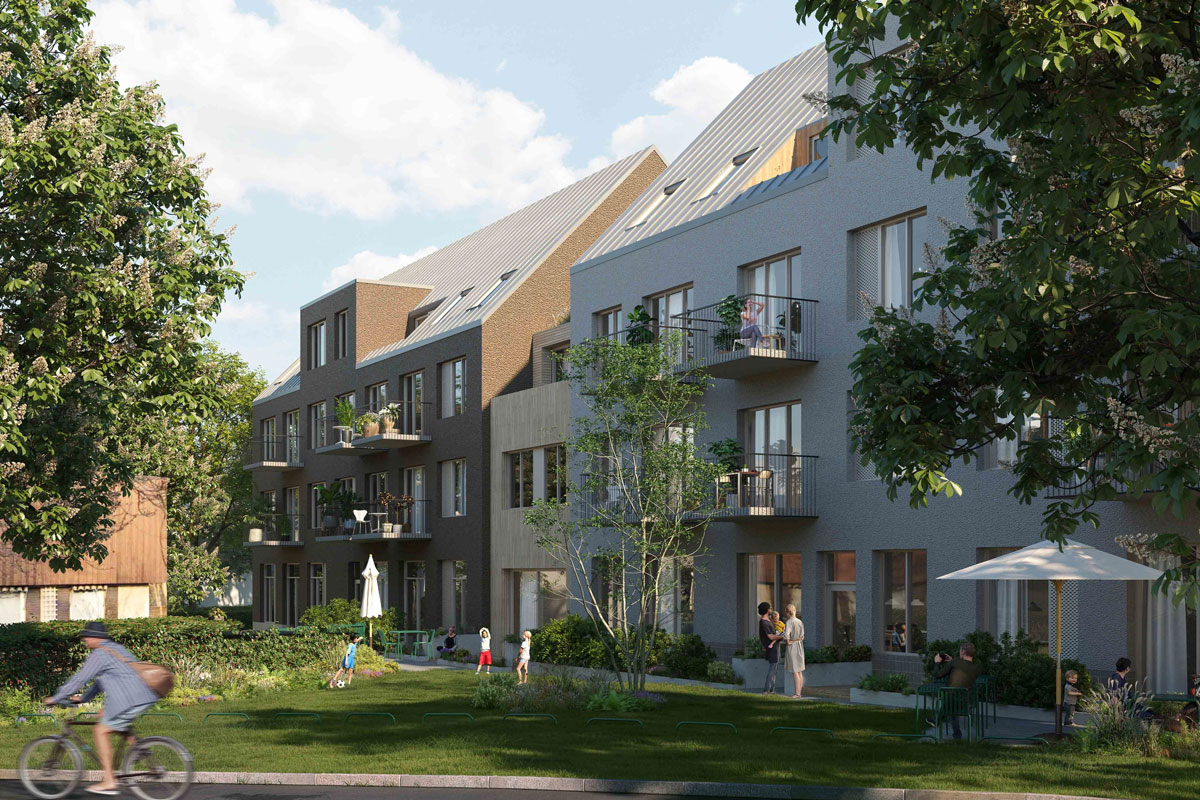 Stadsporten nacka